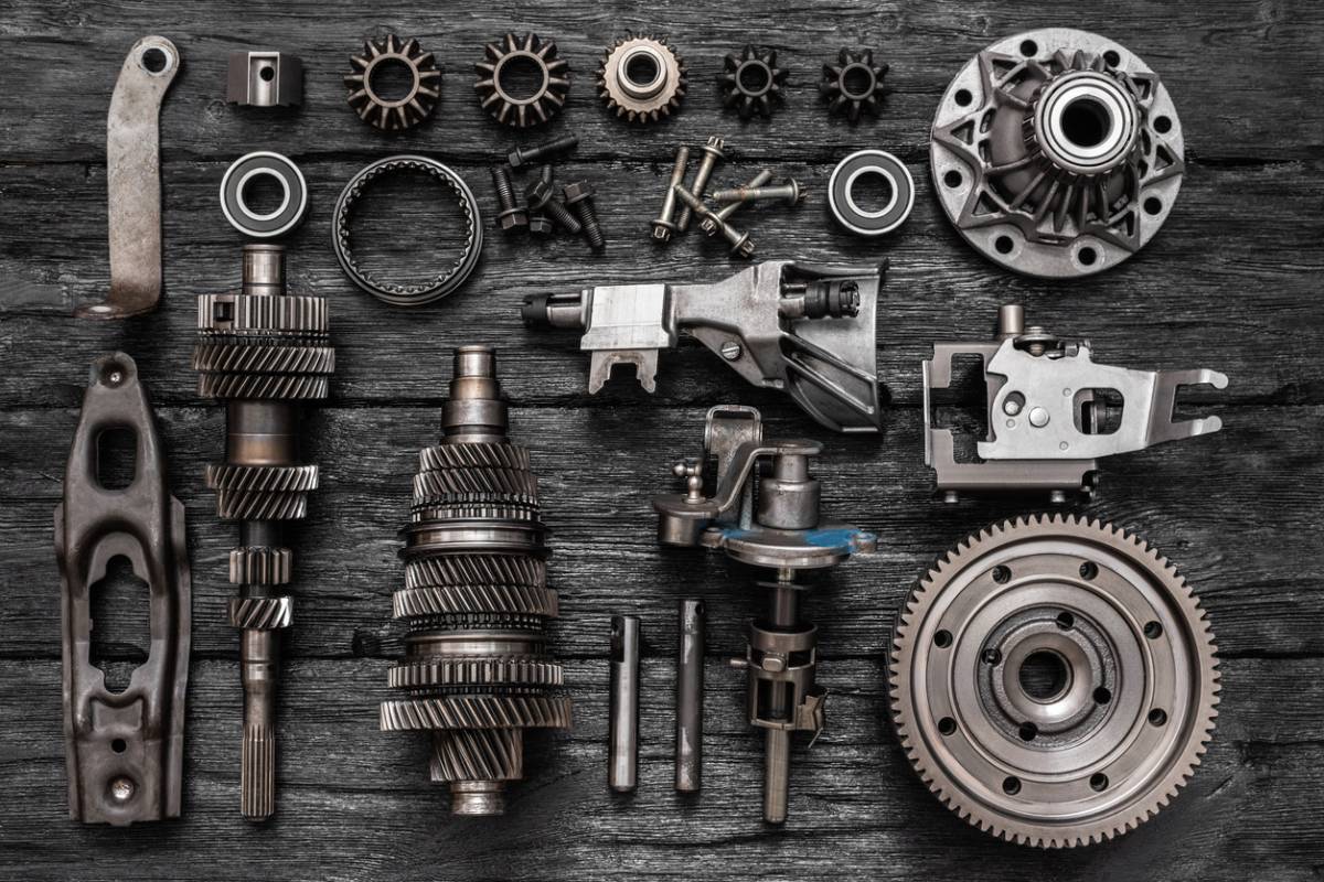 réactivité industrielle pièces mécaniques