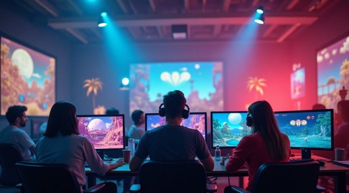 Devenir animateur 3D : le parcours académique et professionnel