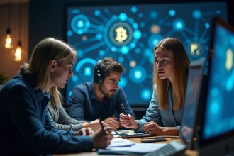 Formation en crypto-monnaie pour acquérir des compétences essentielles