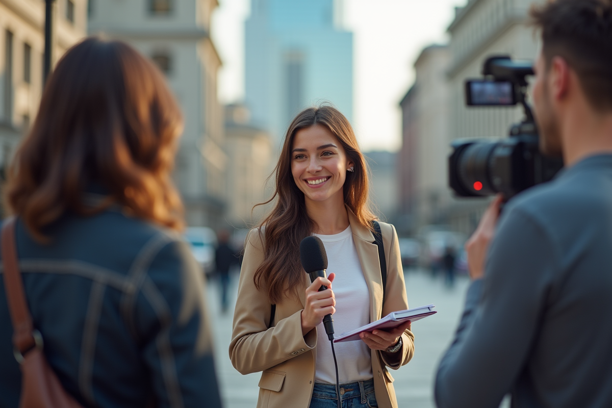 journalisme réussite