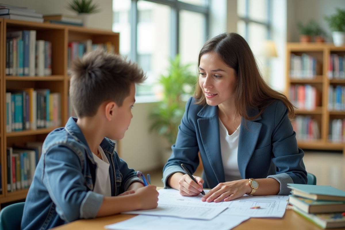 éducation  collaboration