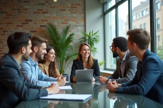 Stratégies de communication pour favoriser l'innovation en entreprise