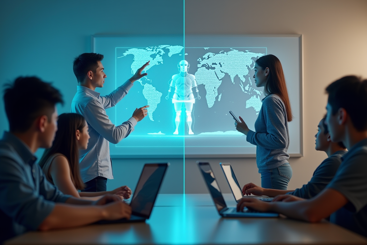 éducation technologie