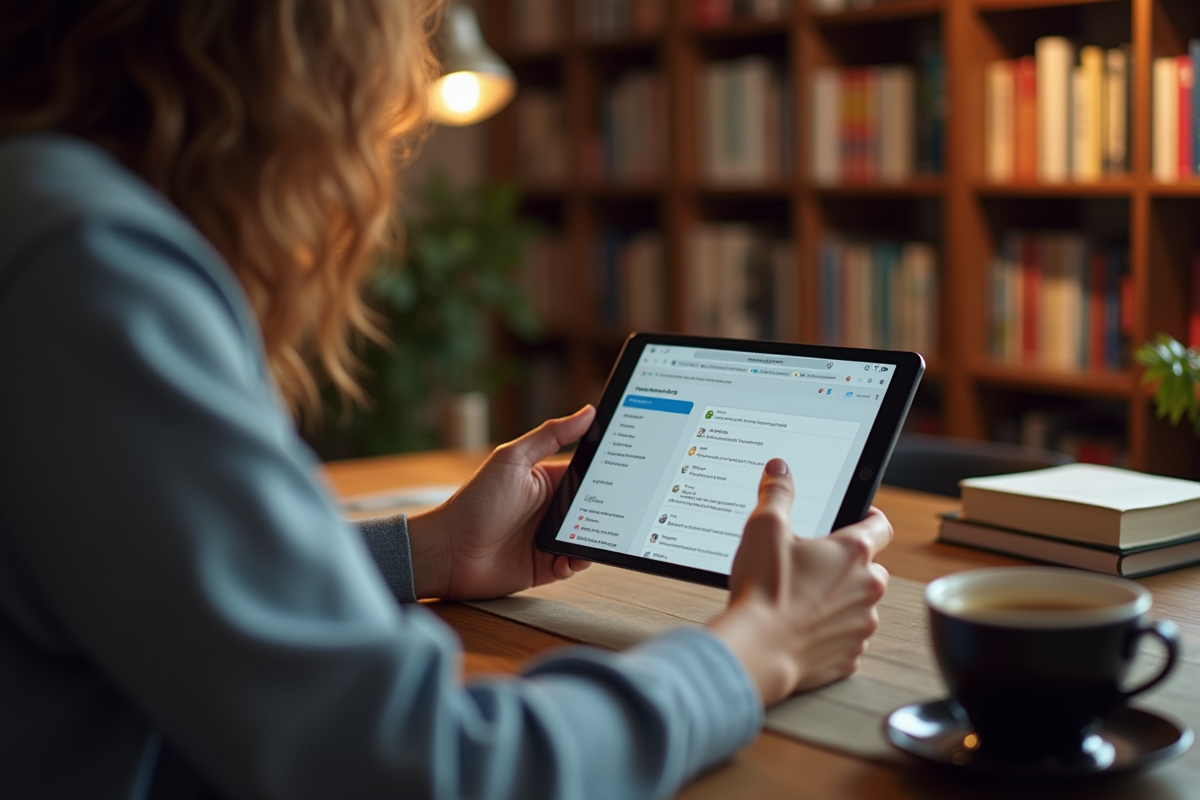 e-learning plateforme
