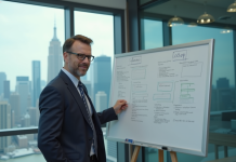 Leadership en entreprise : distinguer ses objectifs et réussir à les atteindre