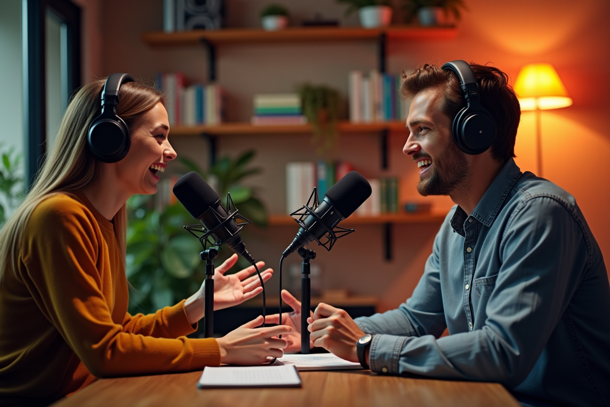 microphone studio
