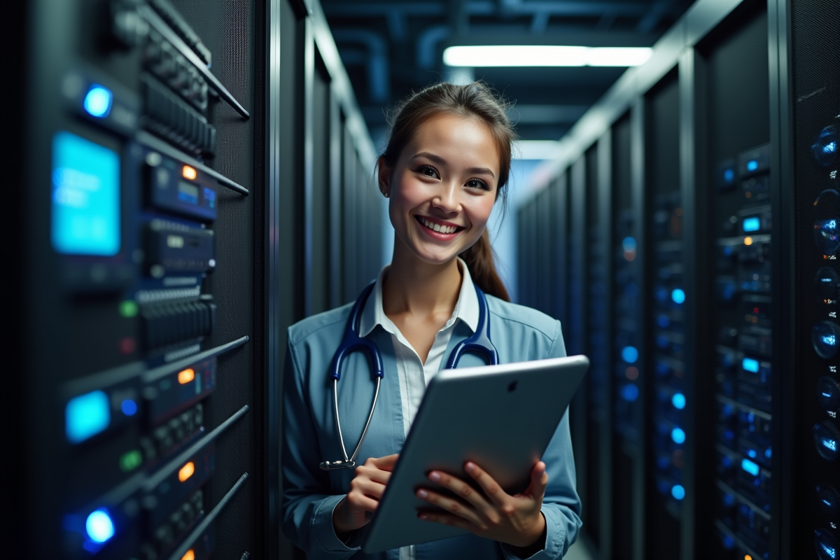 assistant informatique
