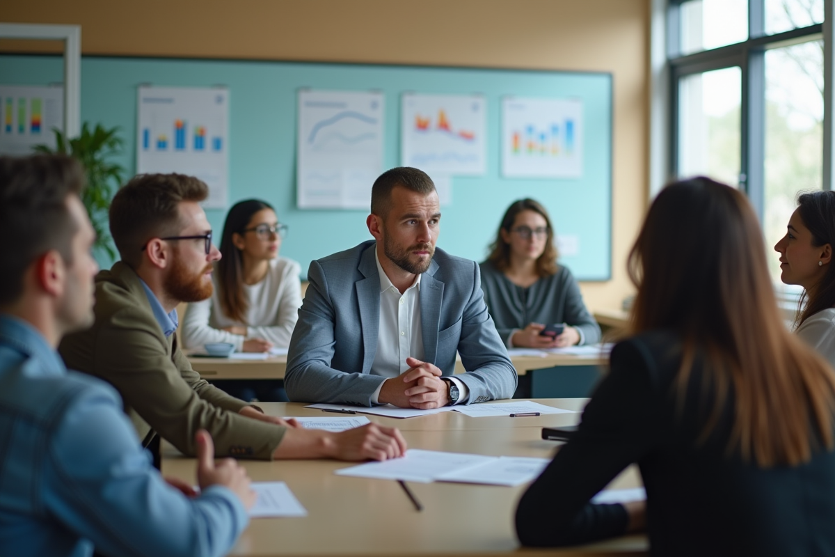 formation financière