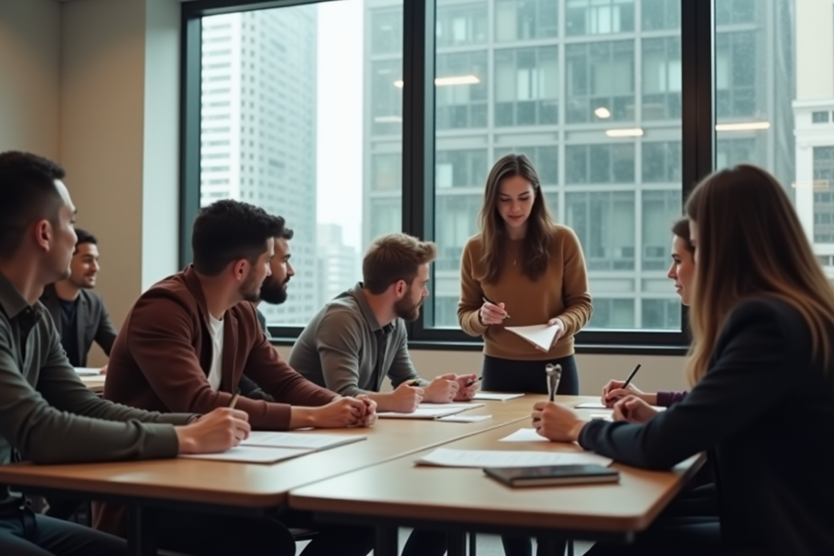 formation rémunérée