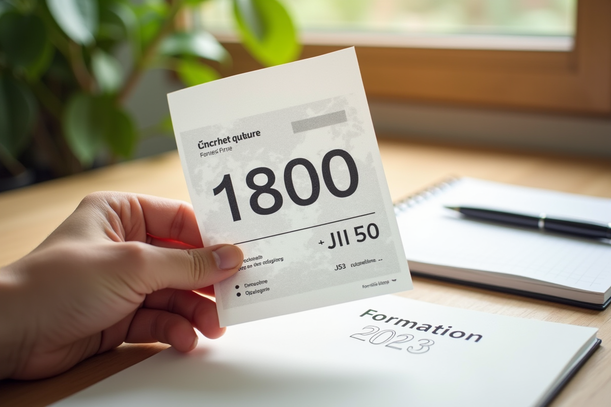 formation financière