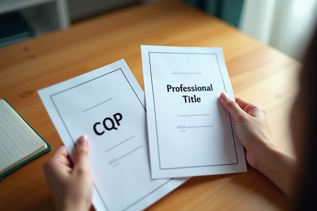formation professionnelle