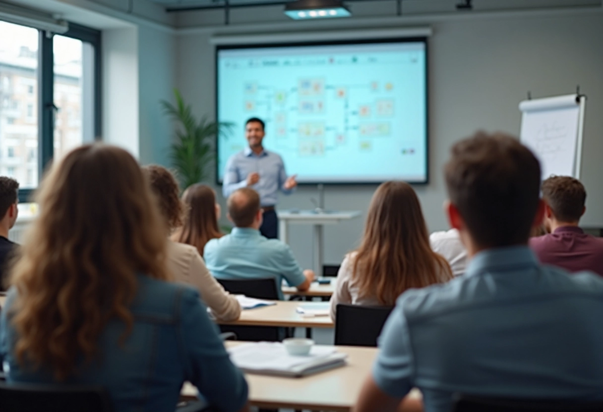 formation spécialisée